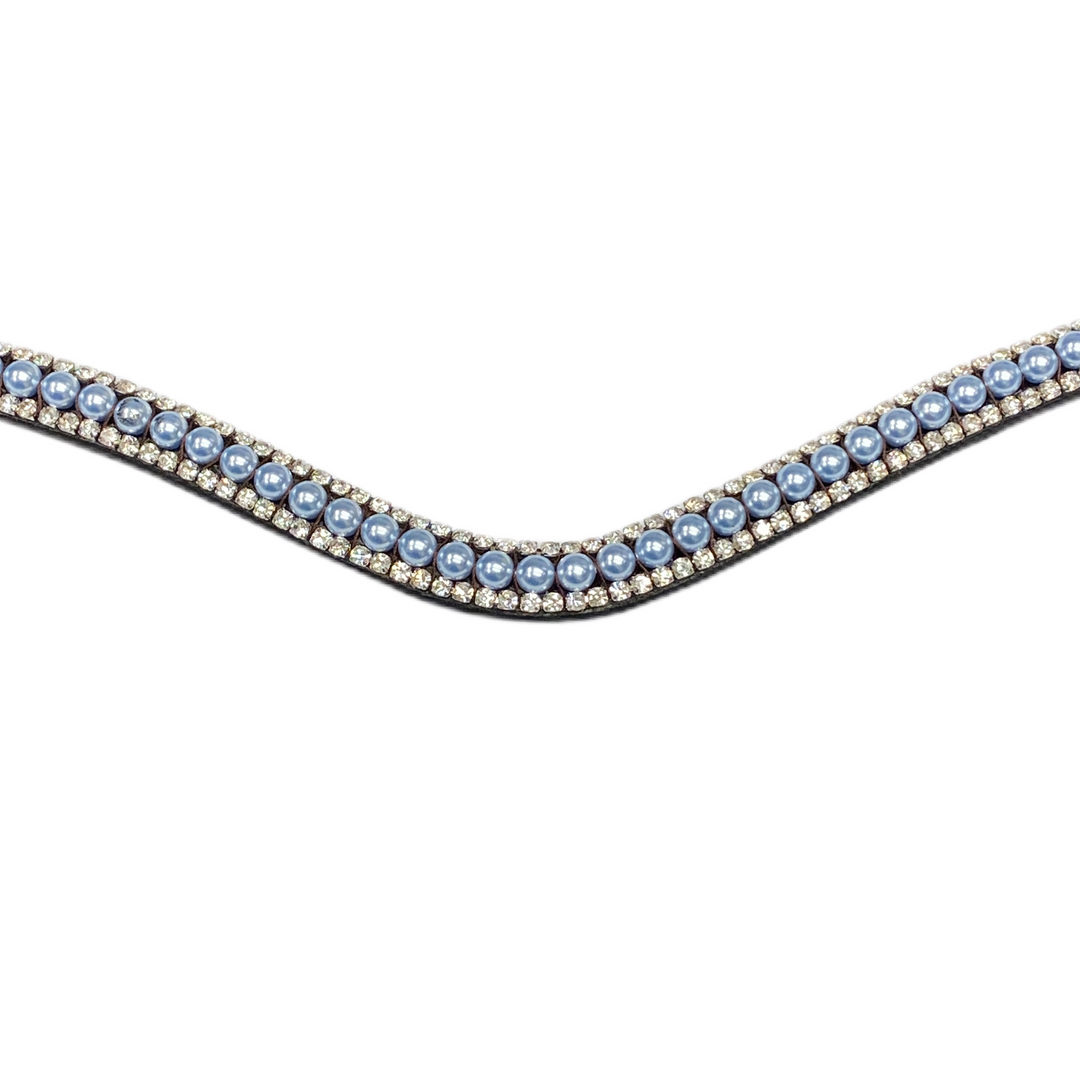 Crystal Browbands