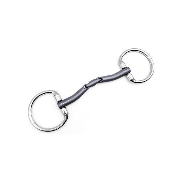 SALE Fager Mary Titanium Bradoon Fixed Ring