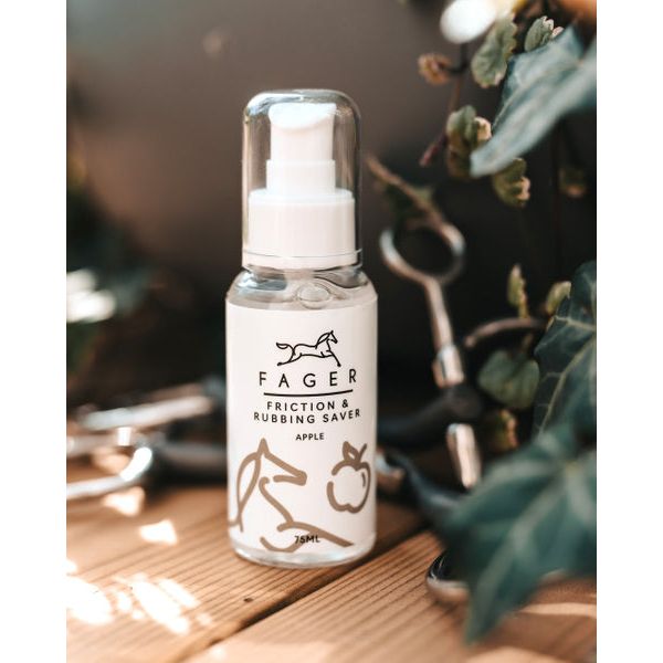 Fager Friction and Rubbing Gel Apple