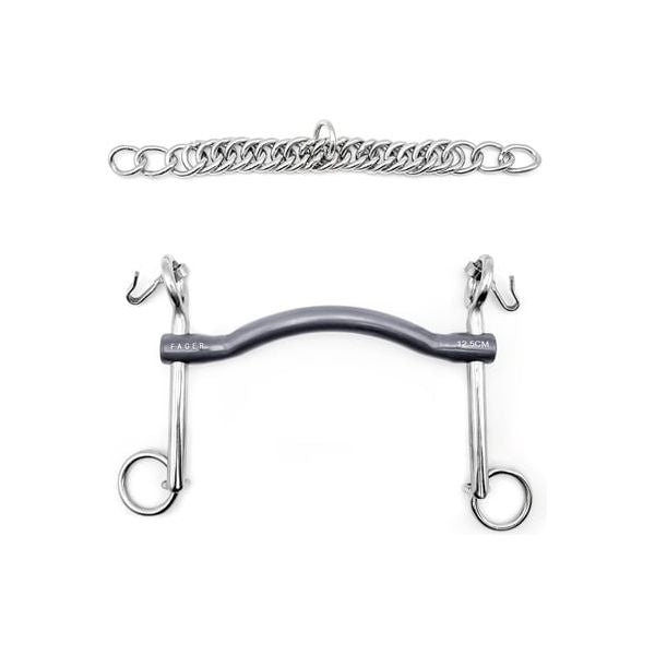 Fager Charlotte Titanium Weymouth