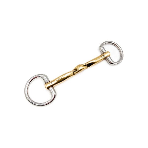 SALE Fager Celice Sweet Gold Bradoon Fixed Ring