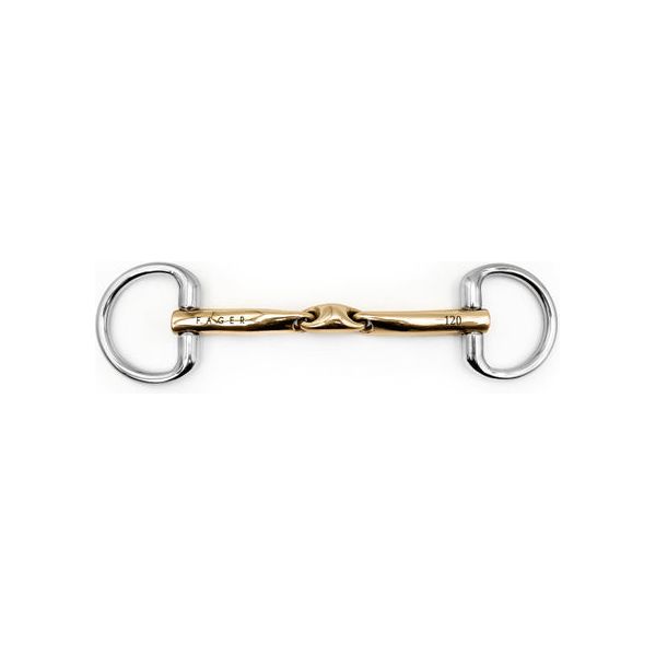 SALE Fager Celice Sweet Gold Bradoon Fixed Ring