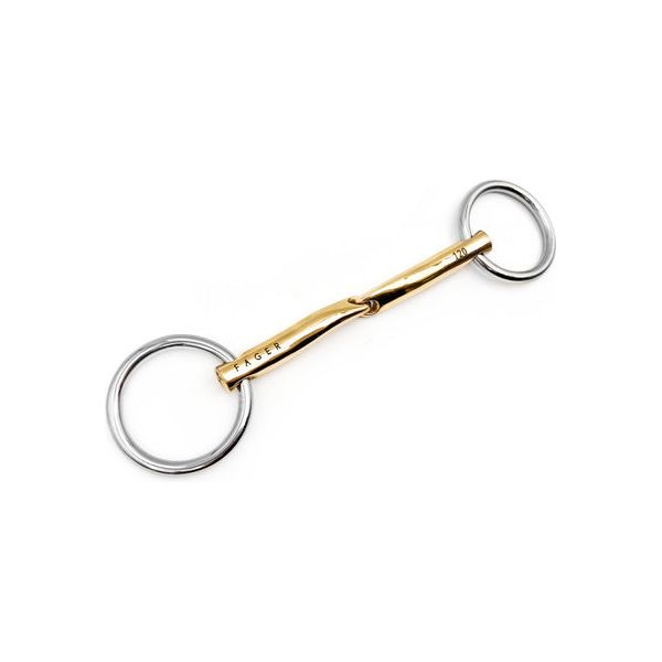 SALE Fager Elin Sweet Gold Bradoon Loose Ring