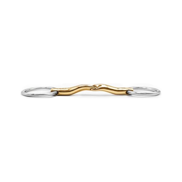 SALE Fager Elin Sweet Gold Bradoon Loose Ring
