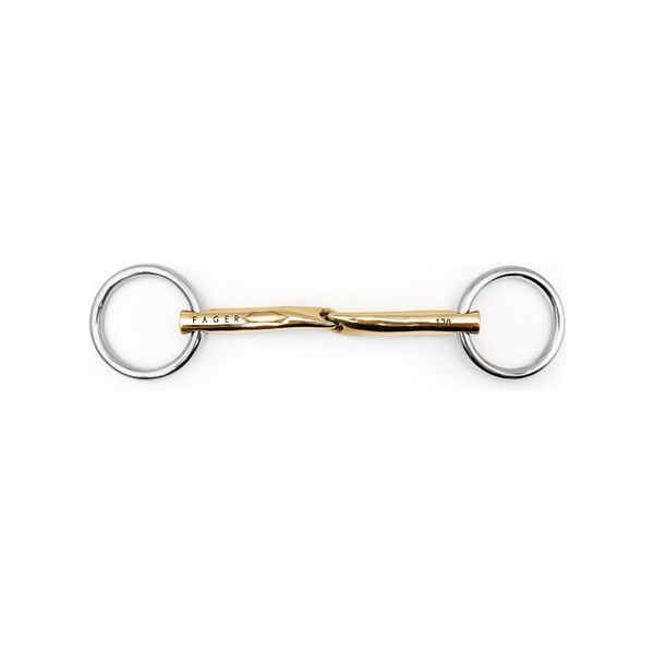 SALE Fager Elin Sweet Gold Bradoon Loose Ring