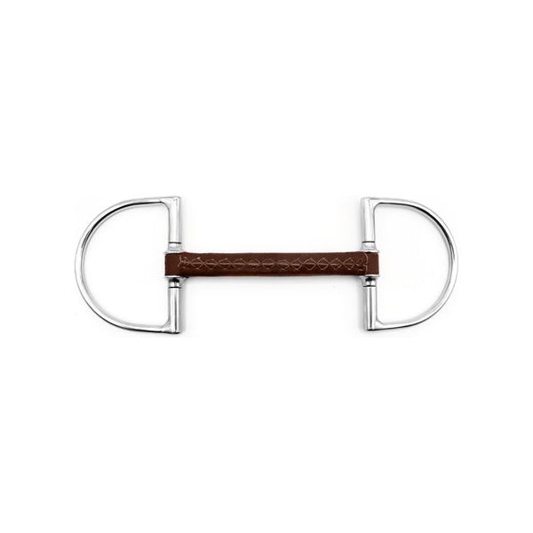 Fager Adam Leather bit Dee rings