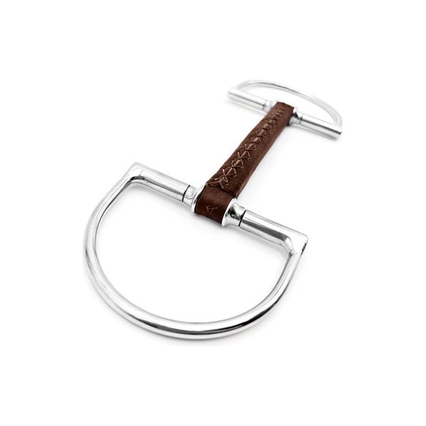 Fager Adam Leather bit Dee rings
