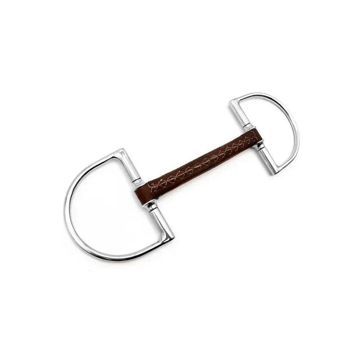Fager Adam Leather bit Dee rings