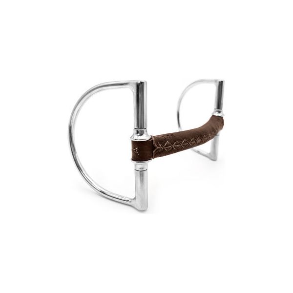 Fager Adam Leather bit Dee rings