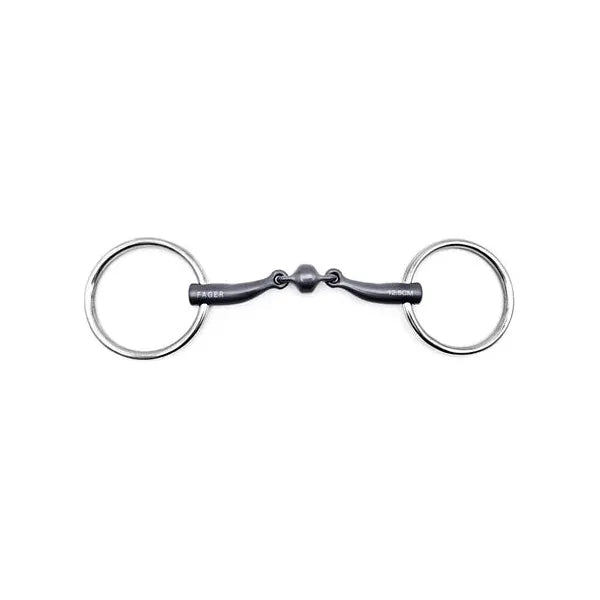 Fager Ginny Sweet Iron Loose Rings