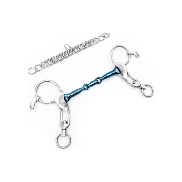 Fager Sabina Titanium Double Jointed