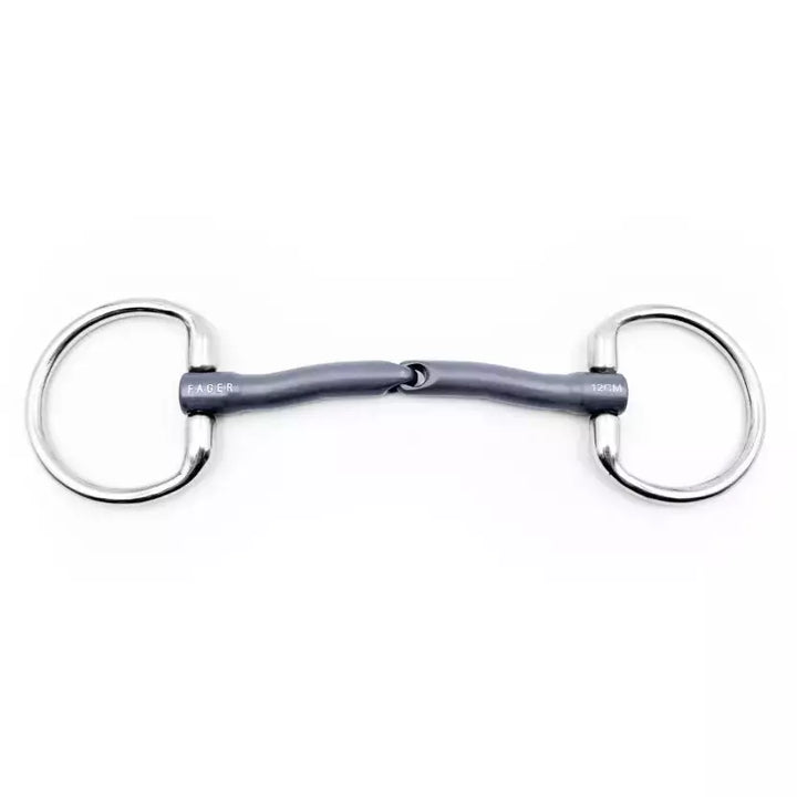 SALE Fager Jasmine Titanium Bradoon Fixed Ring