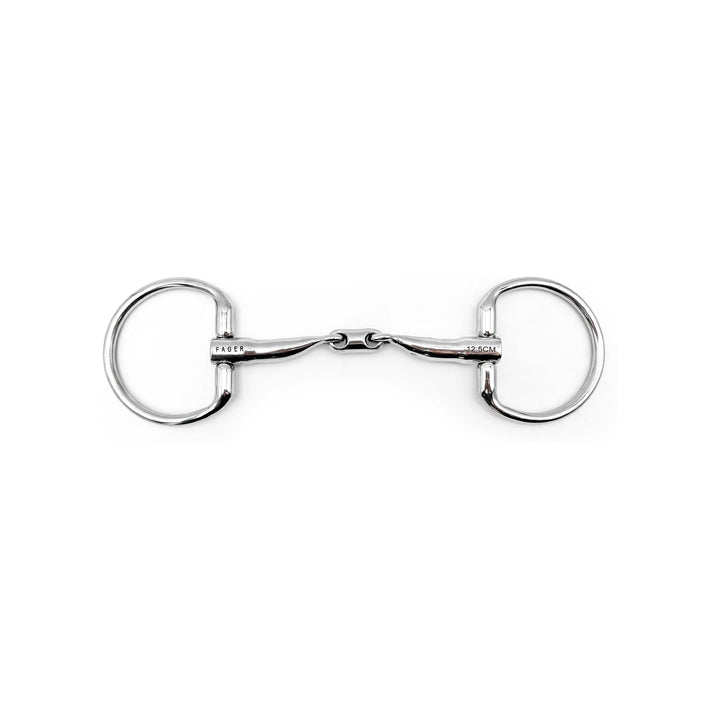 Fager Kevin Stainless Steel Fixed Ring