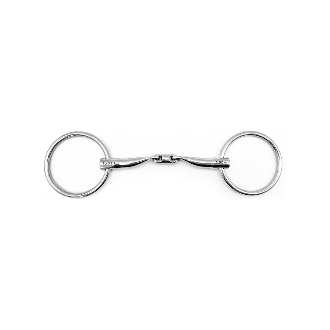 Fager Kevin Stainless Steel Loose Ring