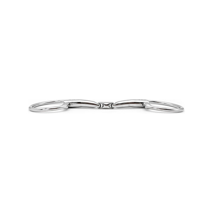 Fager Rune Stainless Steel Fixed Ring