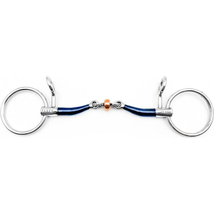 Fager Julia Sweet Iron Loose Baucher