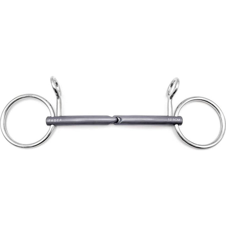 SALE Fager Anton Titanium Loose Baucher