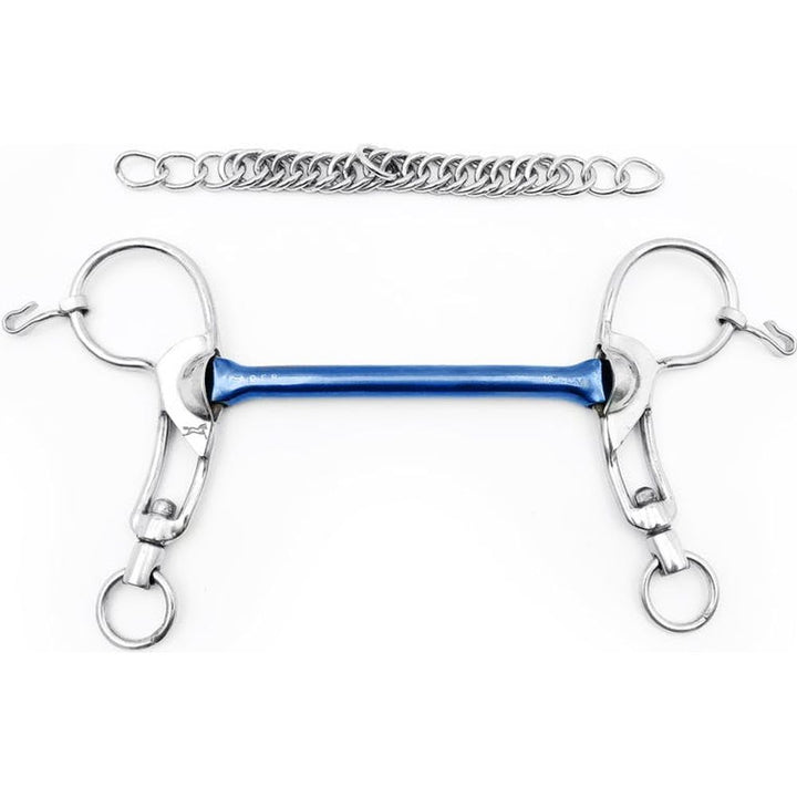 Fager Sabina Titanium Mullen Mouth