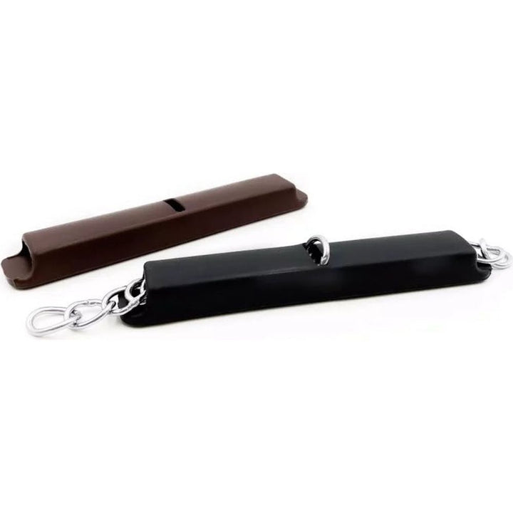 SALE Fager Curb Chain Guard Brown
