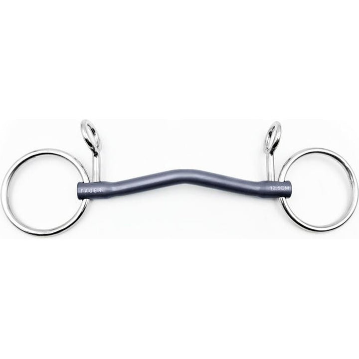 Fager Sara Titanium Loose Baucher