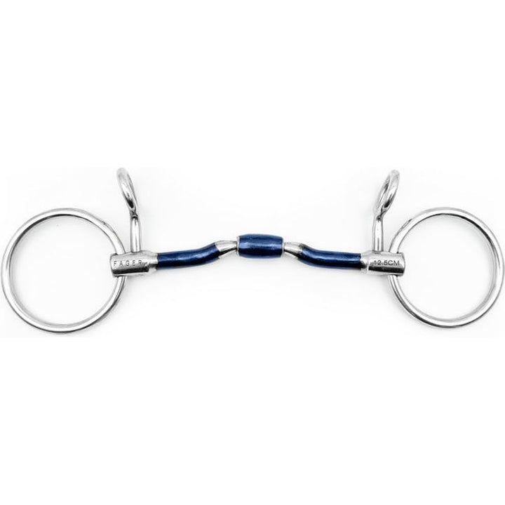 Fager Nils Sweet Iron Barrel Loose Baucher