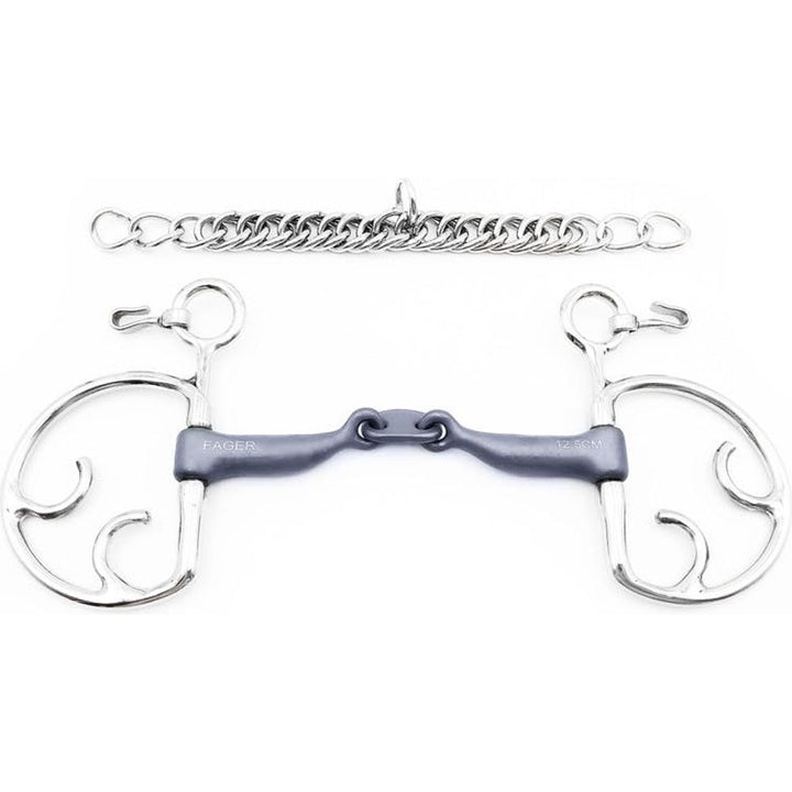 Fager Carl Titanium Kimblehook