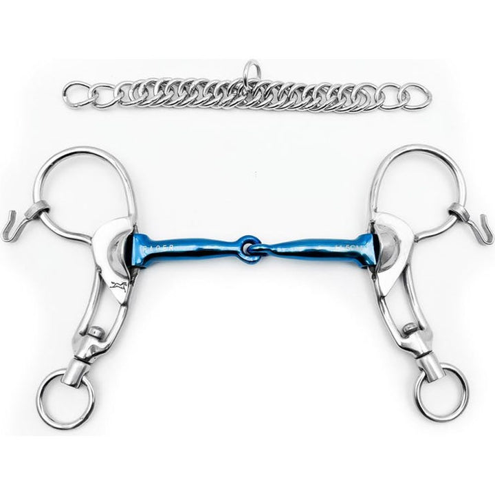 Fager Sabina Titanium FSS™ Single Jointed