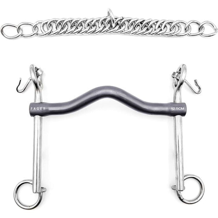 Fager Felicia Titanium Weymouth