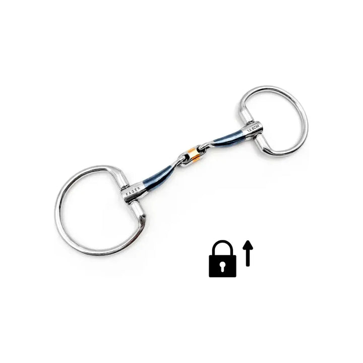 Fager Mattias Sweet Iron Fixed Rings
