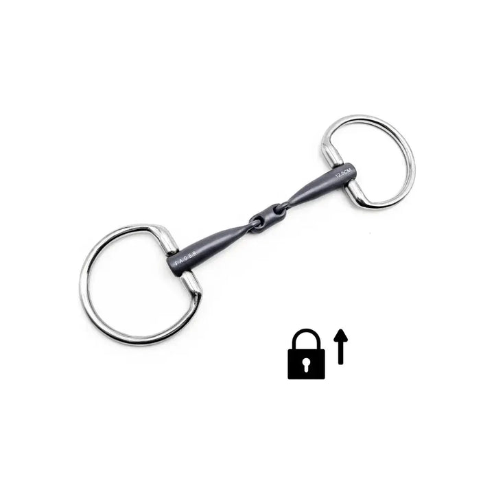 Fager Mia Titanium Fixed Rings