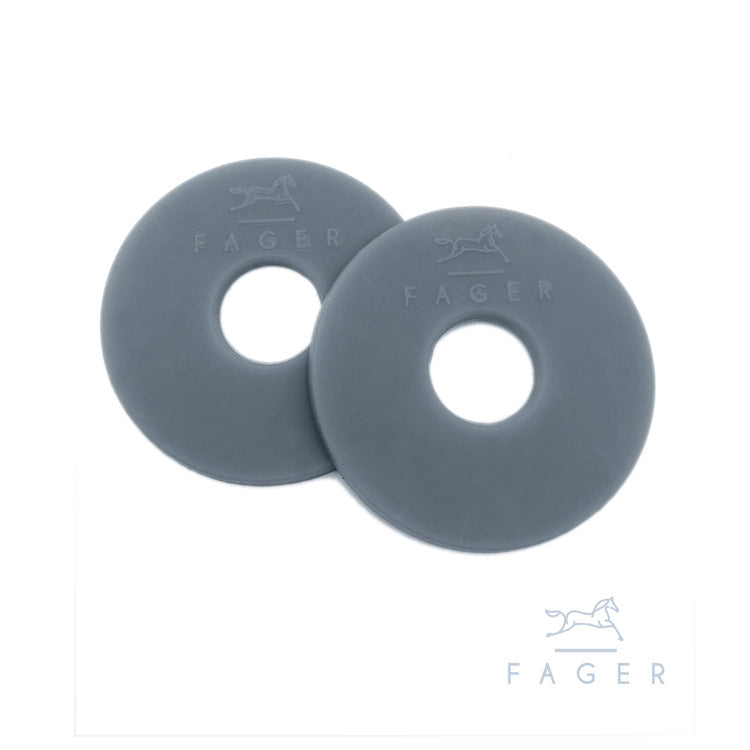 Fager Bit Guards-Grey