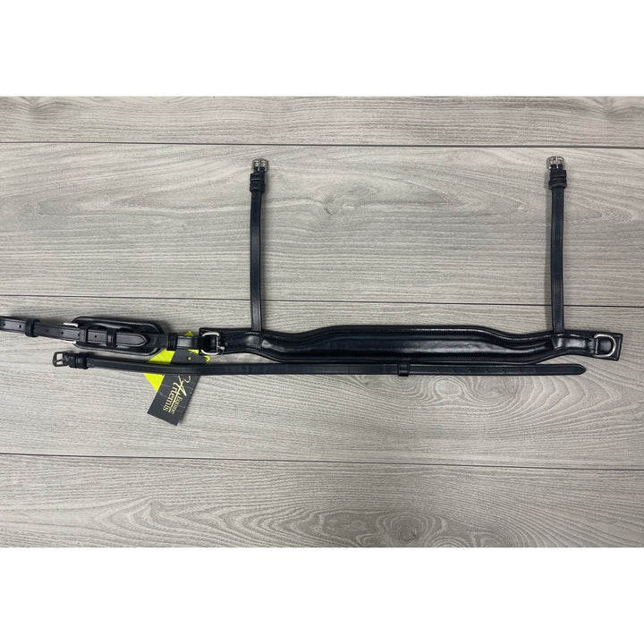 SALE Artemis Destiny Noseband Fixed - Black XFull