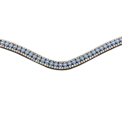 Crystal Browbands