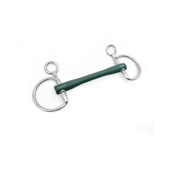 Fager Nicole Soft Rubber Bit Baucher