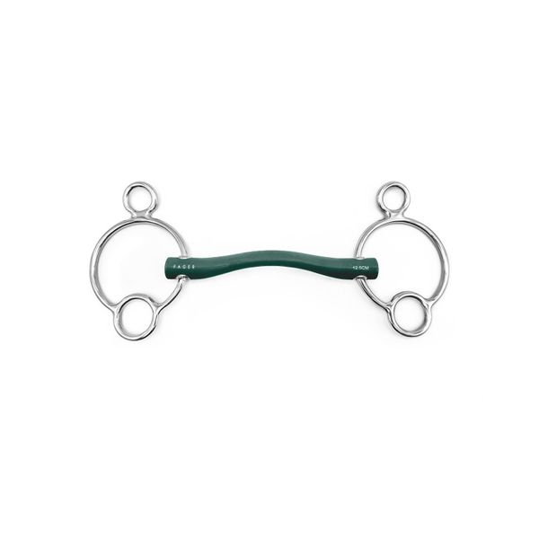 Fager Andrea Soft Rubber Bit 2.5 Ring