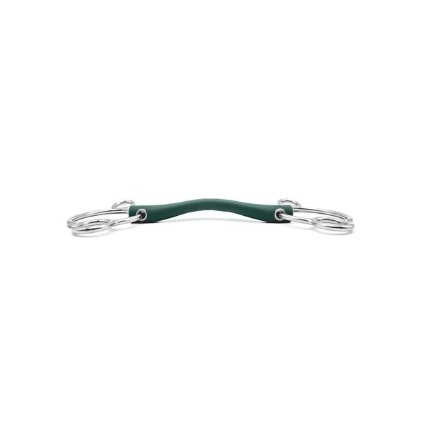Fager Andrea Soft Rubber Bit 2.5 Ring