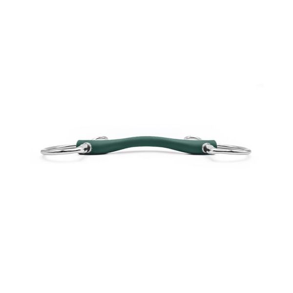 Fager Andrea Soft Rubber Bit Baucher