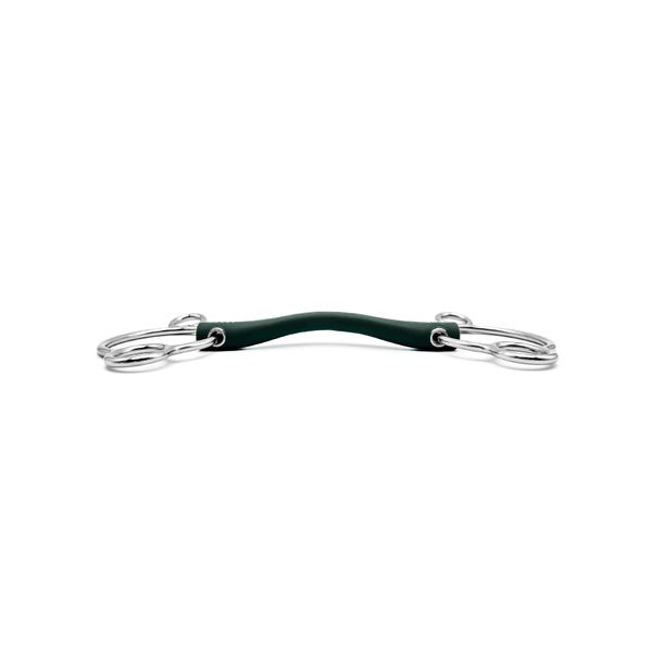 Fager Andrea Hard Rubber Bit 2.5 Ring