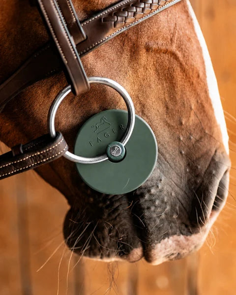 Fager Bit Guards Light Olive