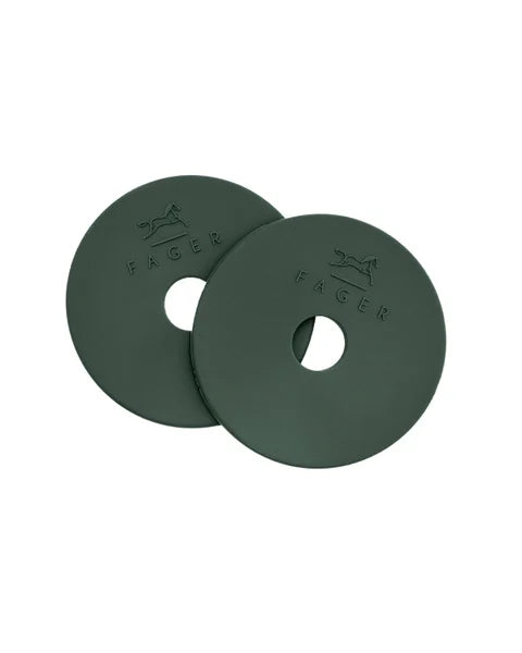 Fager Bit Guards Light Olive