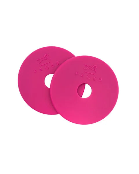 Fager Bit Guards Pink