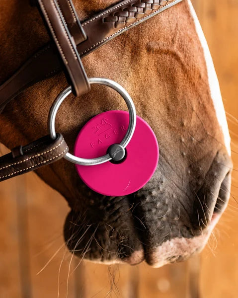 Fager Bit Guards Pink