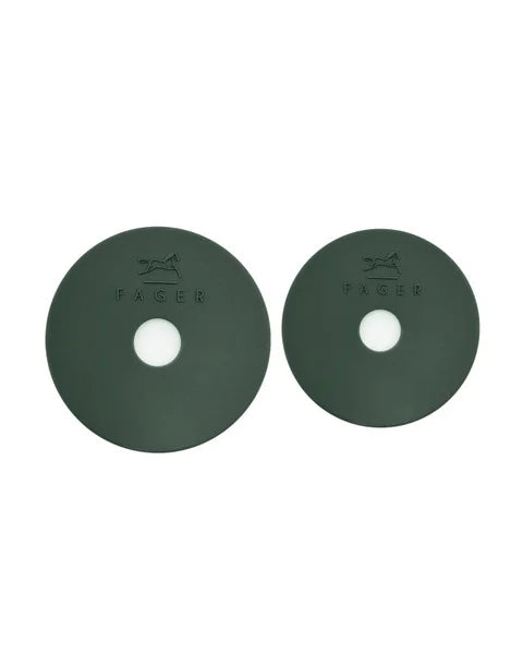 Fager Bit Guards Light Olive