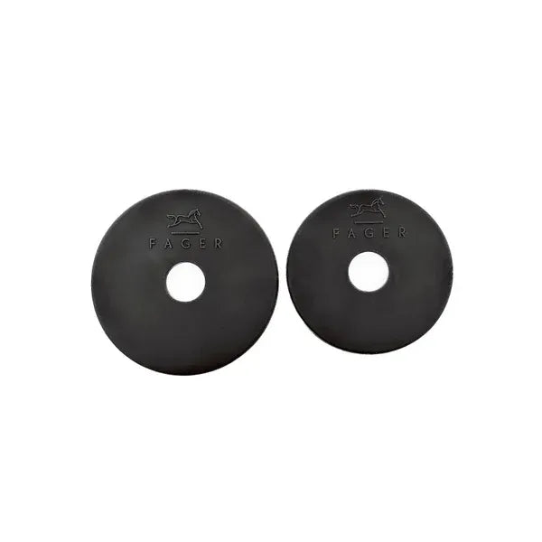 Fager Bit Guards Black