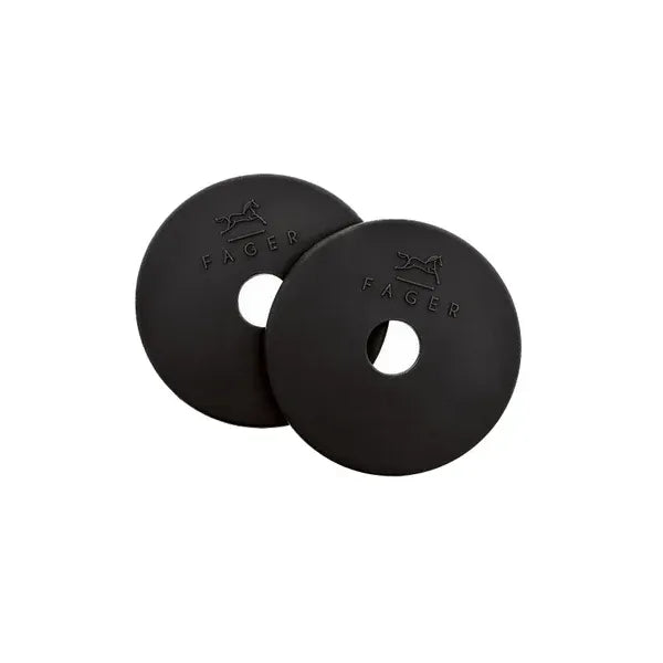 Fager Bit Guards Black