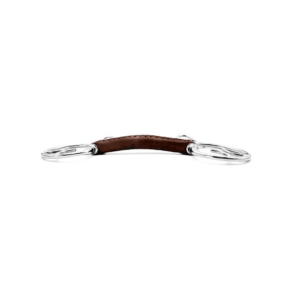 Fager Adam Leather Bit Kimblehook