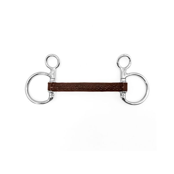 Fager Adam Leather Bit Baucher