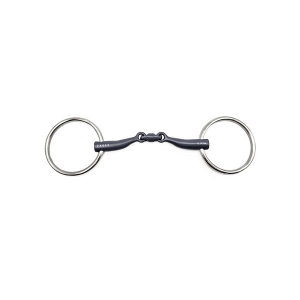 Fager Hedvig Titanium Loose Ring