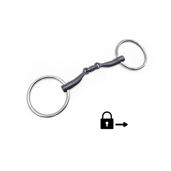Fager Hedvig Titanium Loose Ring
