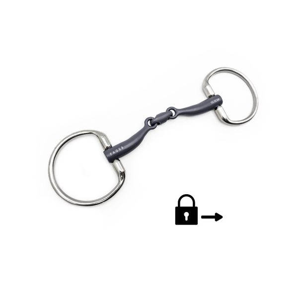 Fager Hedvig Titanium Fixed Ring